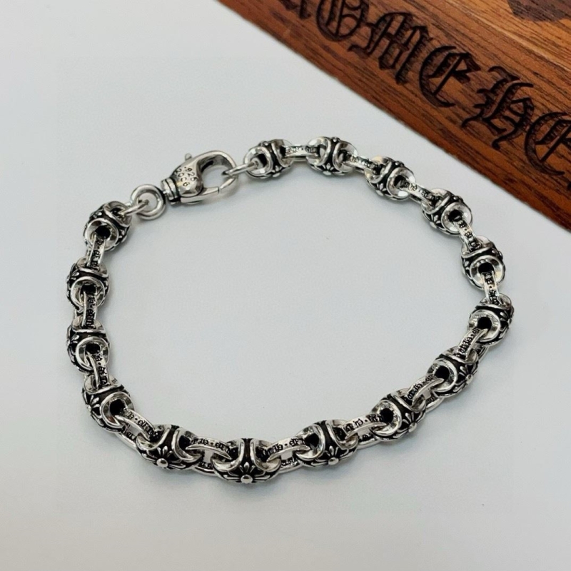 Ch*0me He**ts bracelets